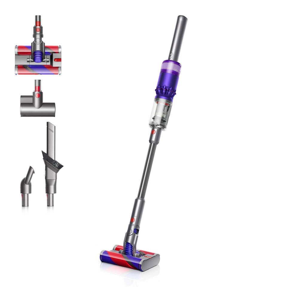 DYSON | เครื่องดูดฝุ่นแบบไร้สาย รุ่น SV19 Omni-Glide