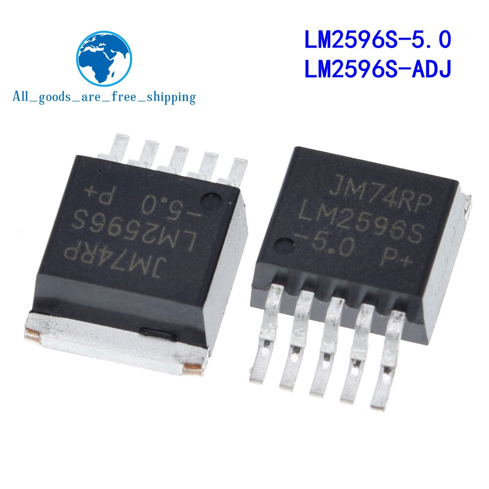 LM2596-5.0 ถูกที่สุด พร้อมโปรโมชั่น เม.ย. 2024|BigGoเช็คราคาง่ายๆ