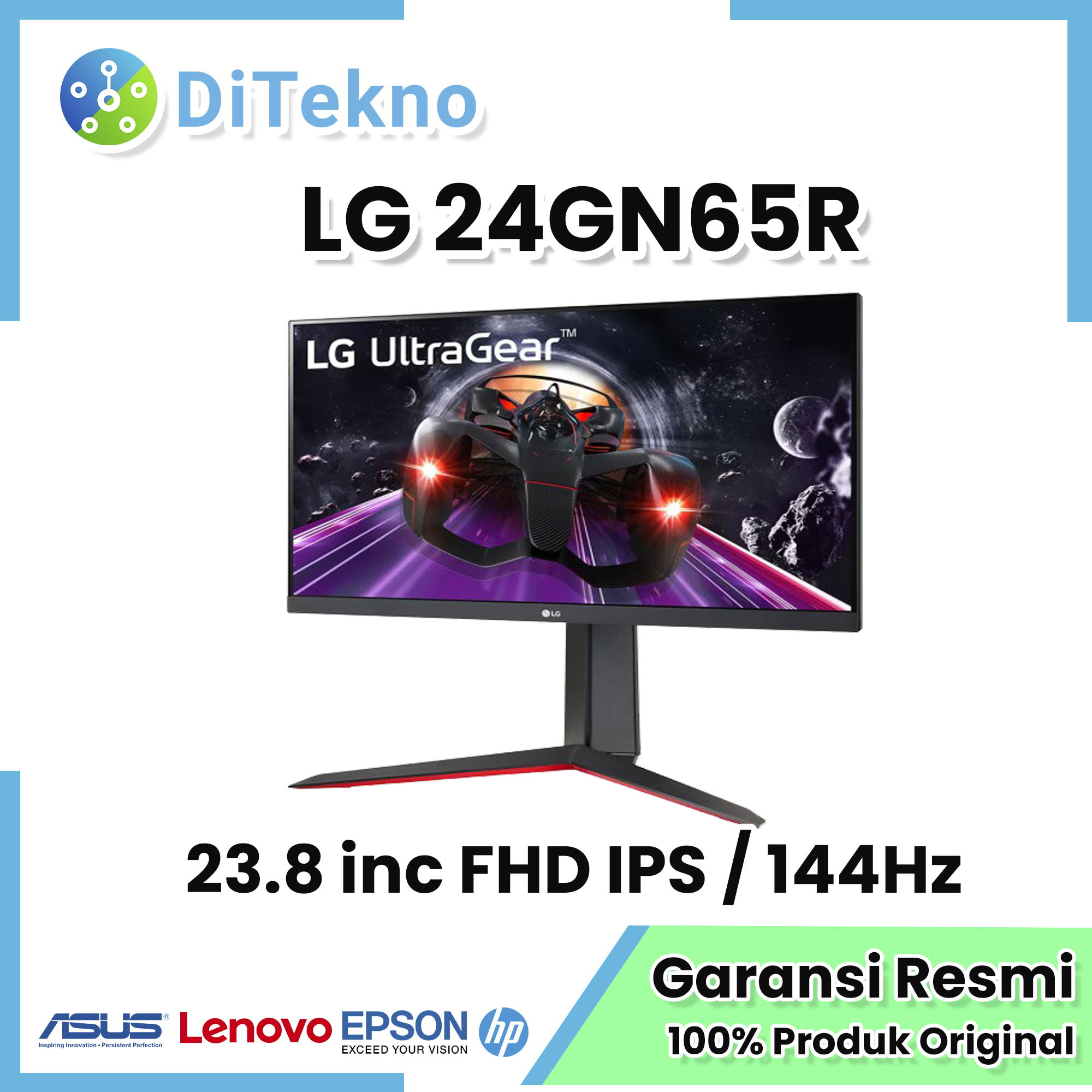 Harga 24gn65r Terbaru Maret 2024 |BigGo Indonesia