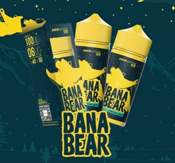 Harga Liquid Banana Bear Terbaru Januari 2024 BigGo Indonesia