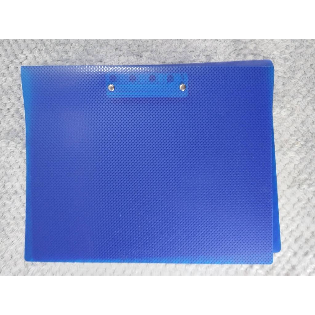 Clear Folder Blue Price & Voucher Oct 2026 | BigGo Philippines