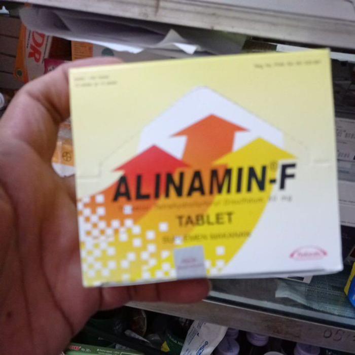 Harga Alinamin Terbaru Maret 2024 |BigGo Indonesia