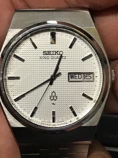 King quartz watch outlet