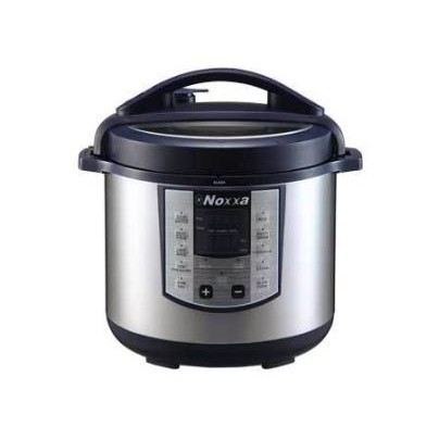 NOXXA | Electronic Multifunction Pressure Cooker 8L