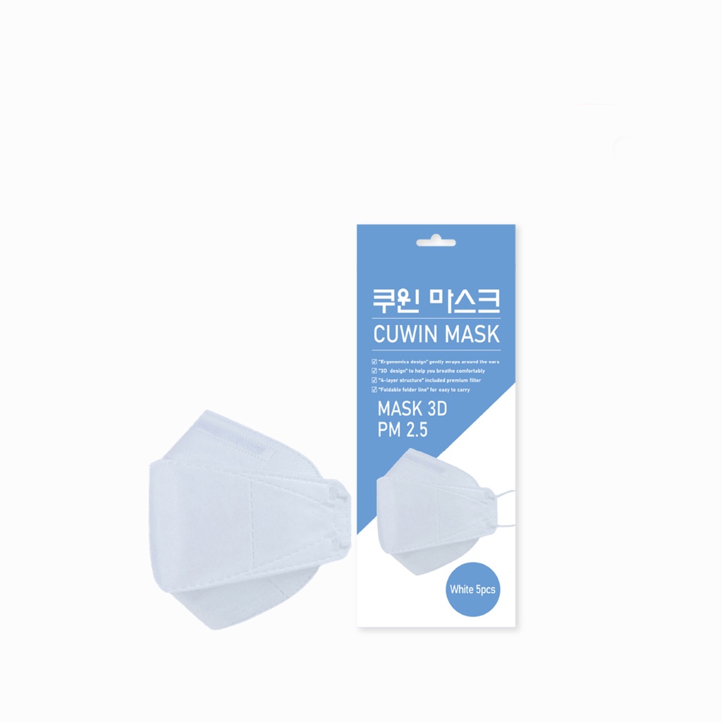 3 ply protective face mask