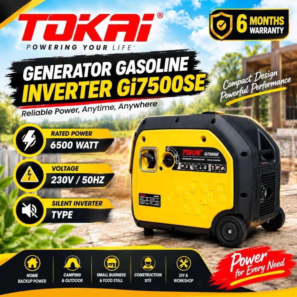 Tokai Generator Price & Promotion-Okt 2026 | BigGo Malaysia