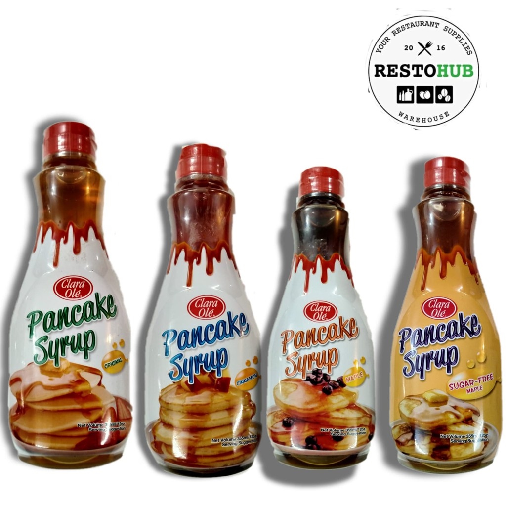 Pancake Syrup Clara Ole Price & Voucher Apr 2023|BigGo Philippines