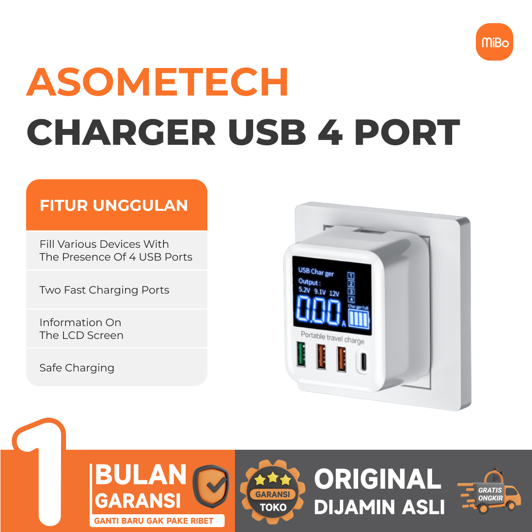 Harga Asometech Terbaru Desember 2023 |BigGo Indonesia