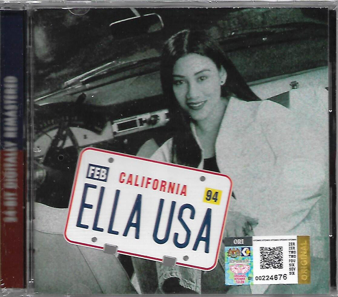 円高還元 【中古】Ella / DEMARE MARIA JOSE c9084【未開封CD】 その他