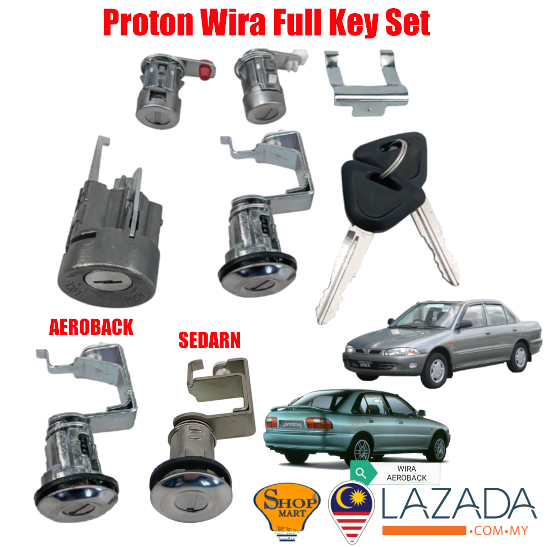 wira spare part