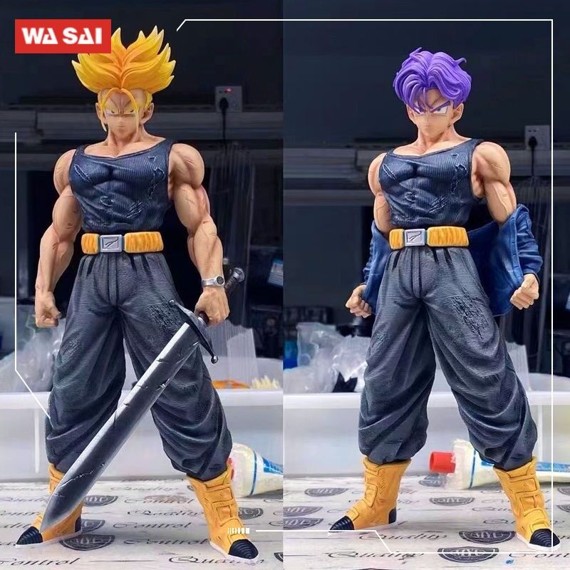 Dragon Ball Z Figures Goku Champa Beerus Vegeta PVC Anime Dragon