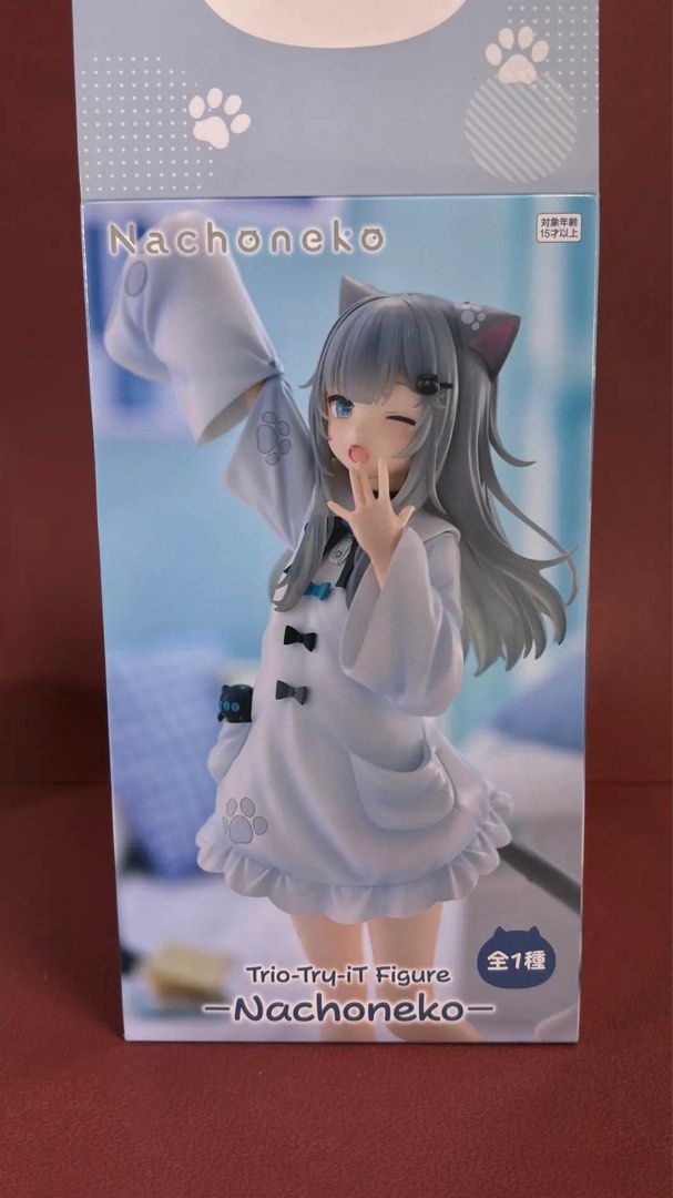 Nachoneko 甘城なつきTrio-Try-iT Figure 22点セット Furyu 景品Trio-Try-iT Nachoneko 甘城なつき的價格推薦- 2026年8月