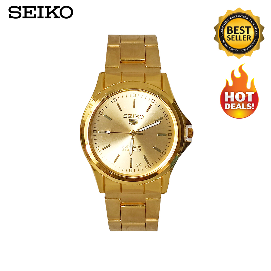 Seiko 5 automatic online 21 jewels 7s26c price