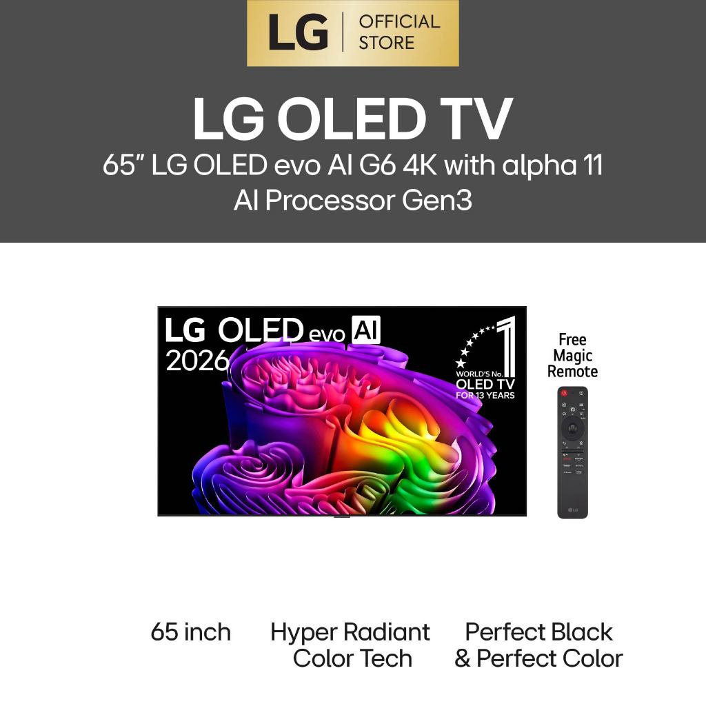 65 inch smart tv Price & Promotion-Okt 2026 | BigGo Malaysia