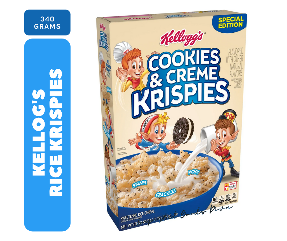 Krispies Price & Voucher Mar 2023BigGo Philippines