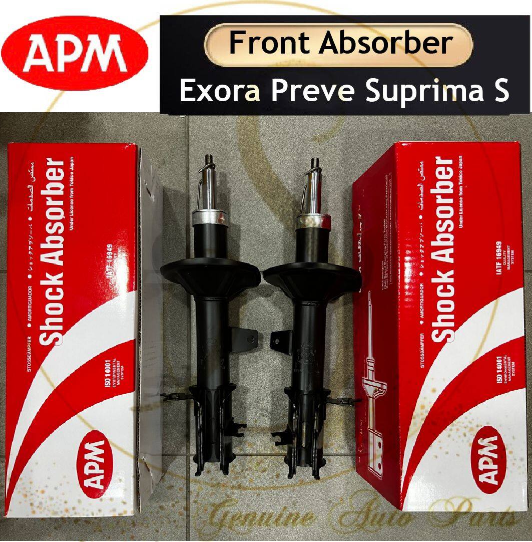 Absorber Exora Apm Price Promotion Jan 2024 BigGo Malaysia