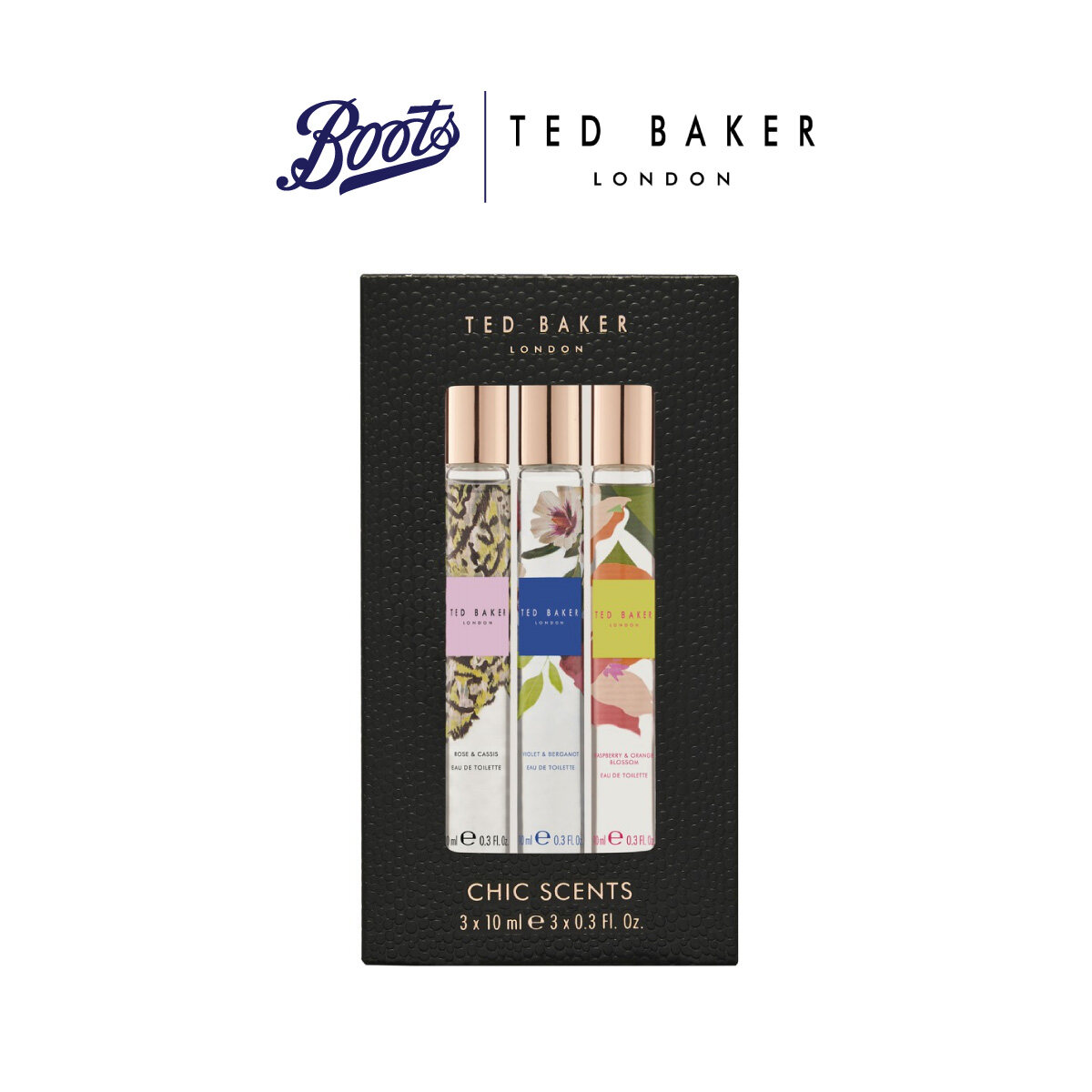 Ted Baker Borsetta Golnaz 248075 Nero