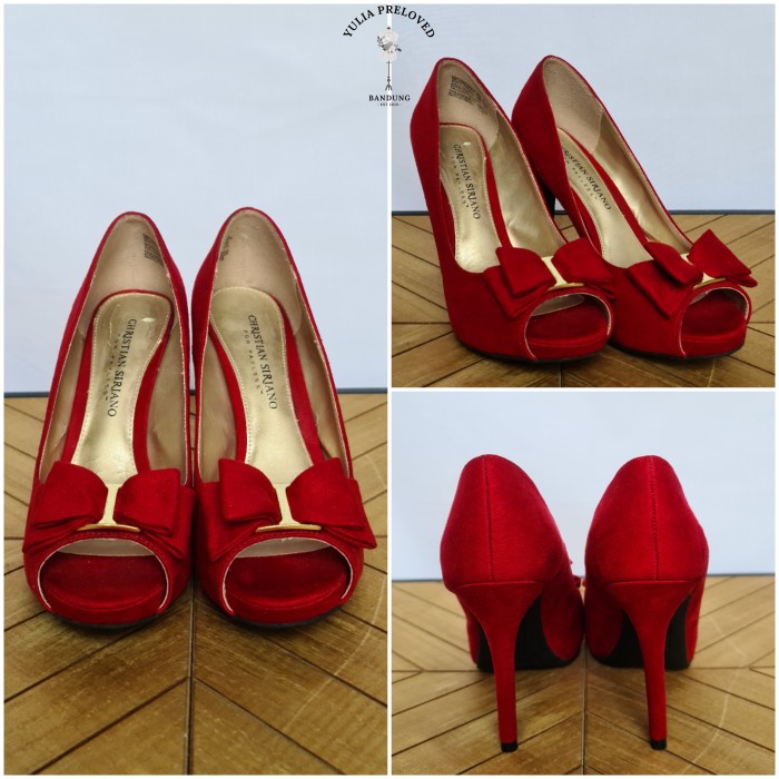 Christian siriano shoes harga discount