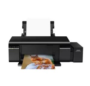 Epson Printer |  รุ่น L805 เชื่อมโยง Wi-Fi & Mobile Printing