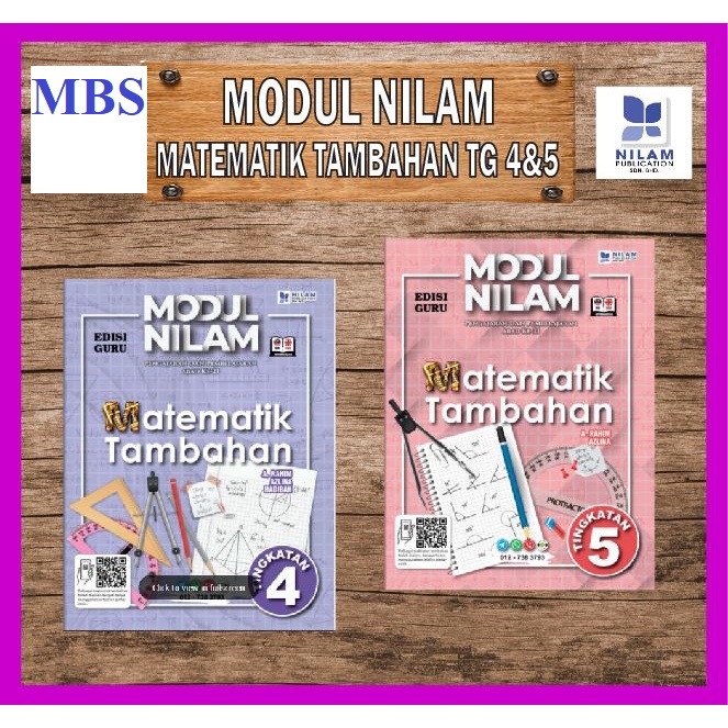 Modul Nilam Matematik Tingkatan 5 Price & Promotion-Apr 2023|BigGo Malaysia
