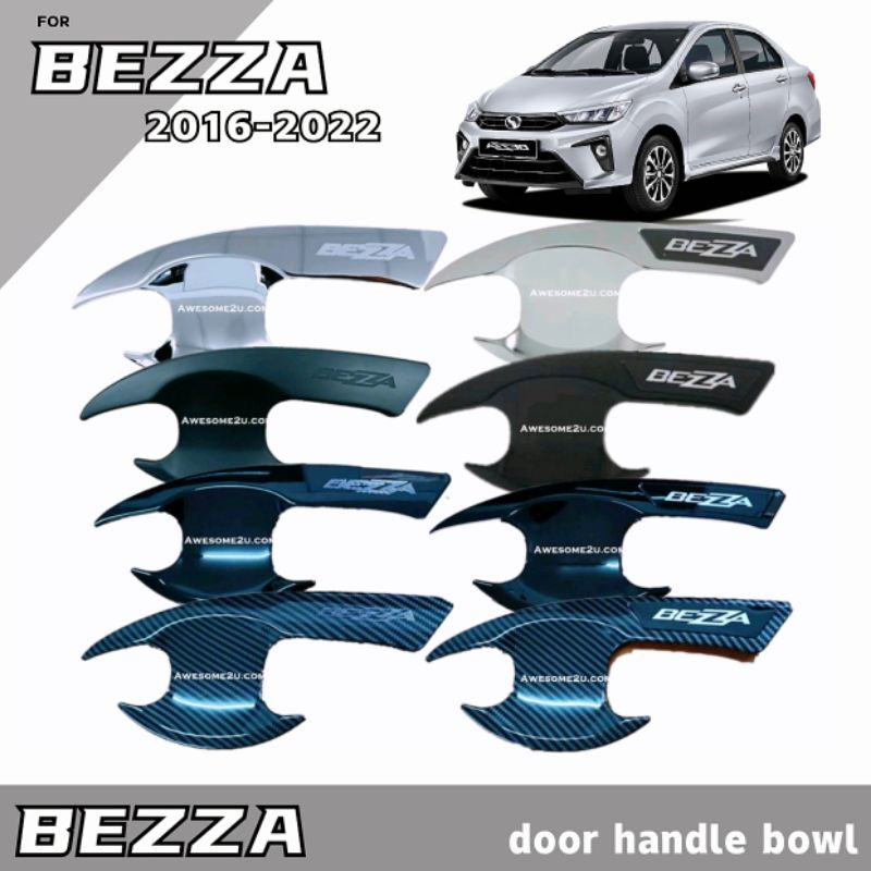 Bezza door deals handle cover