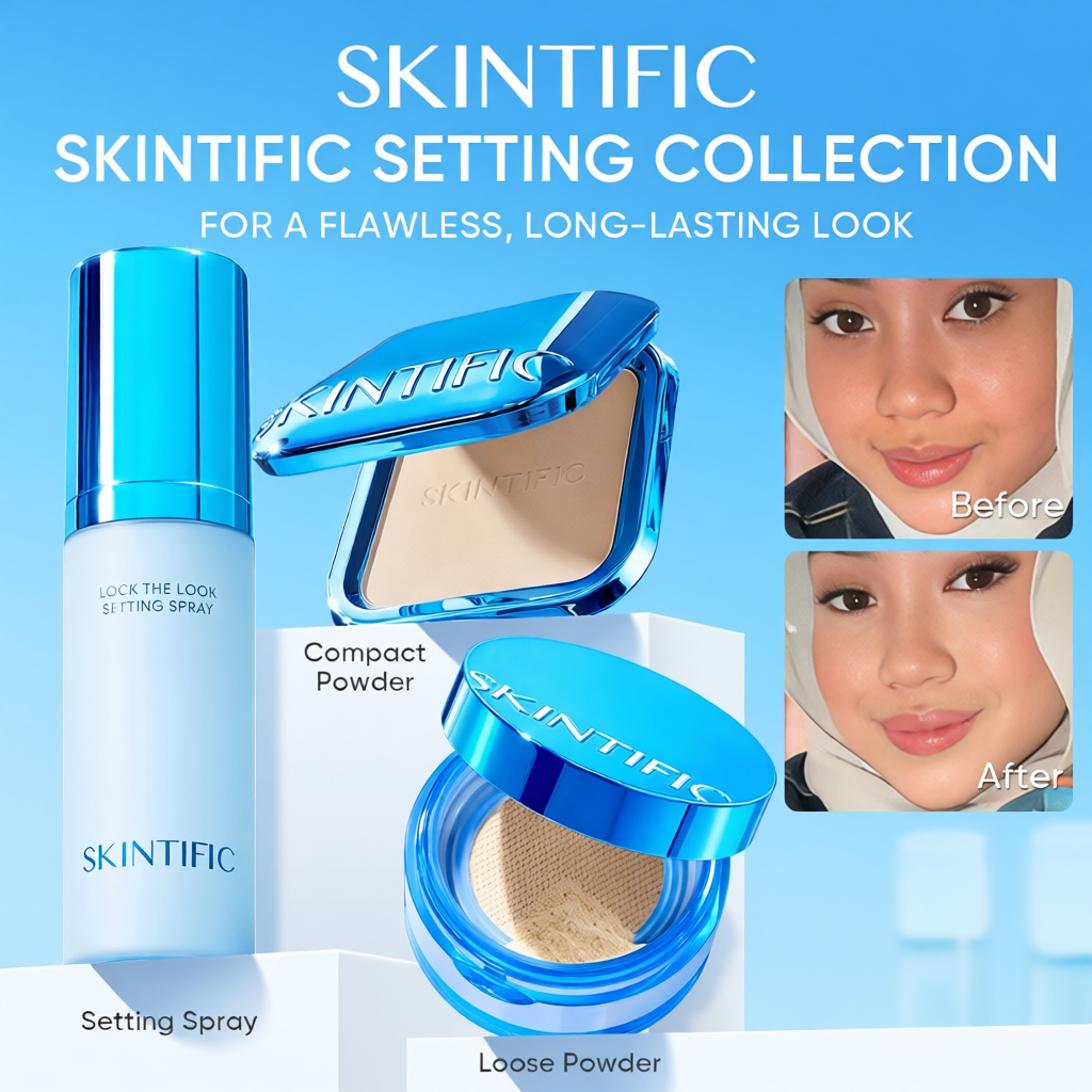 compact powder skintific Price & Promotion-Okt 2026 | BigGo Malaysia