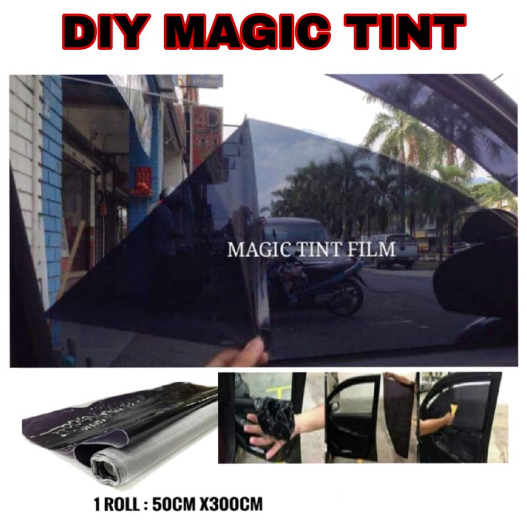 Car House Window Film Tint Tools Kit Tinted Scraper Tool Tinted