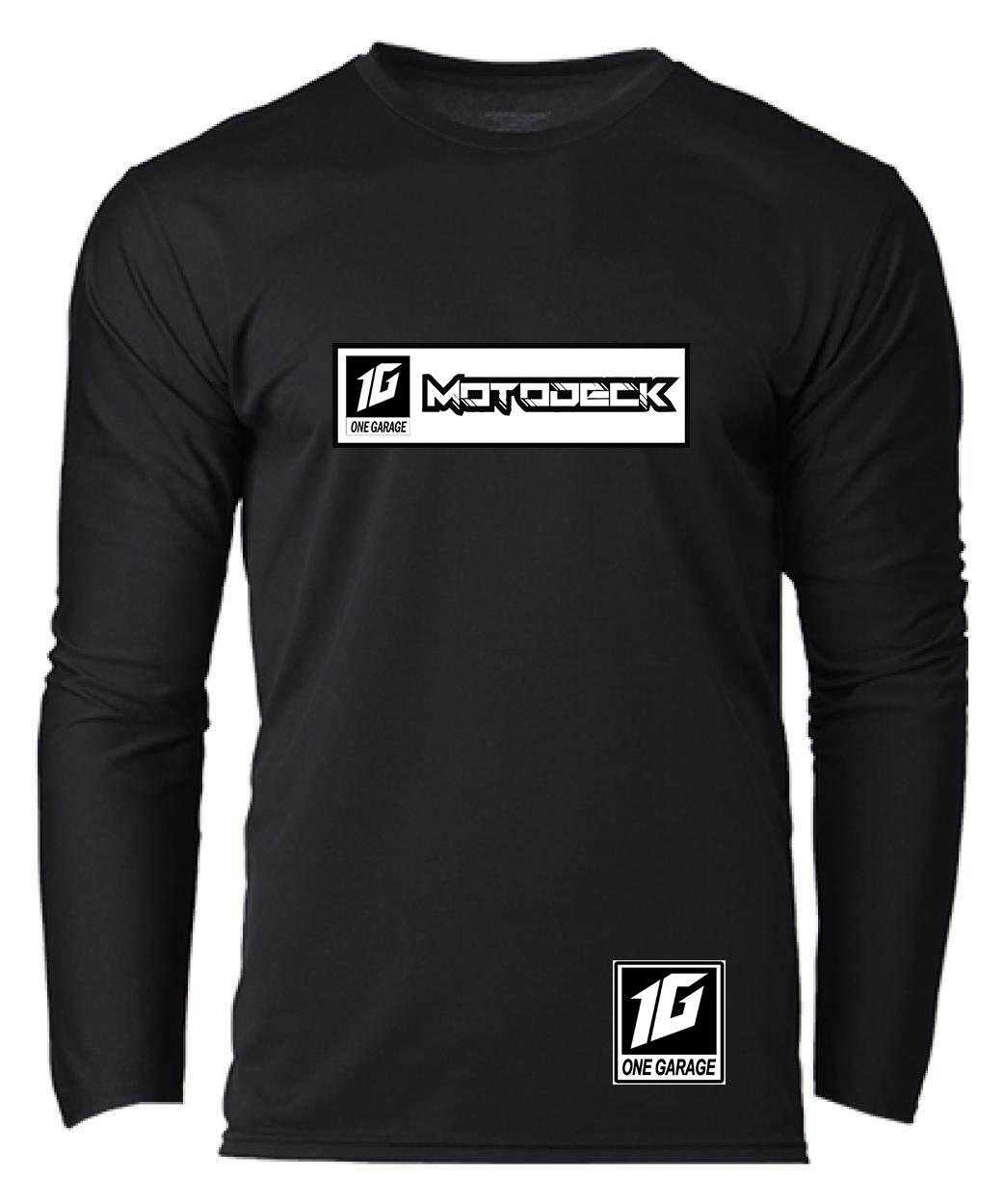 One garage best sale long sleeve