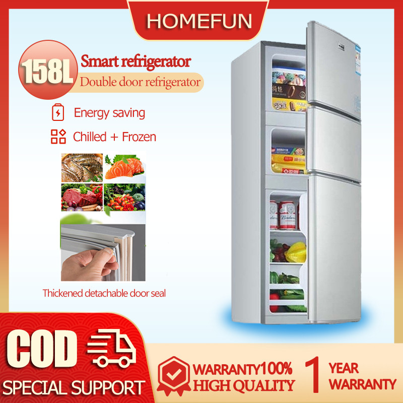 homefun refrigerator Price & Voucher Oct 2026 | BigGo Philippines