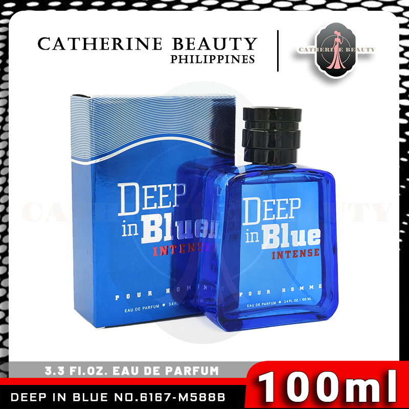 Deep 2025 intense perfume