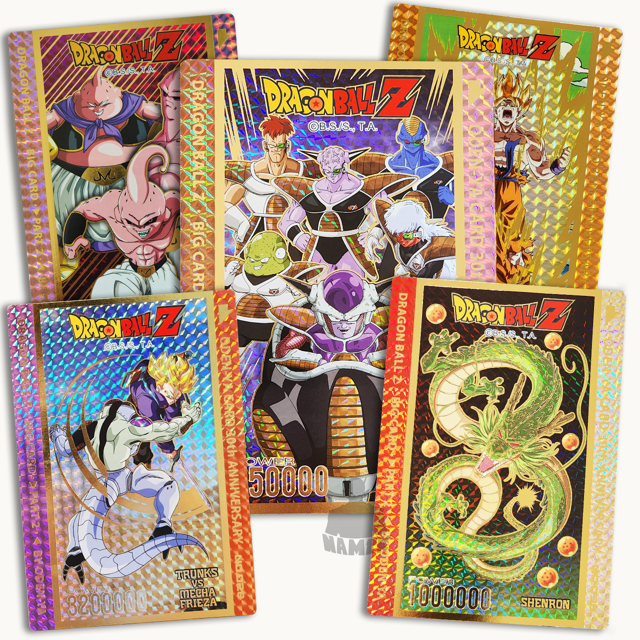 Dragon Ball Z Anime Monkey King SP Cards Super Z FlashGames