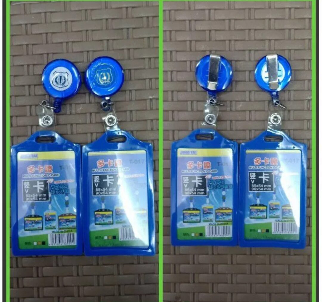Gantungan Id Card Yoyo