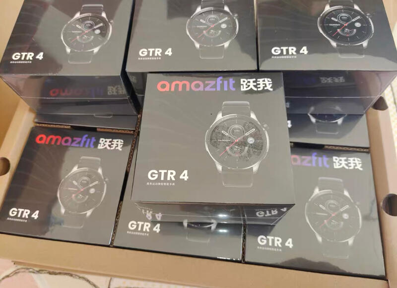 Amazfit GTR 4陸版的價格推薦- 2023年12月| 比價比個夠BigGo