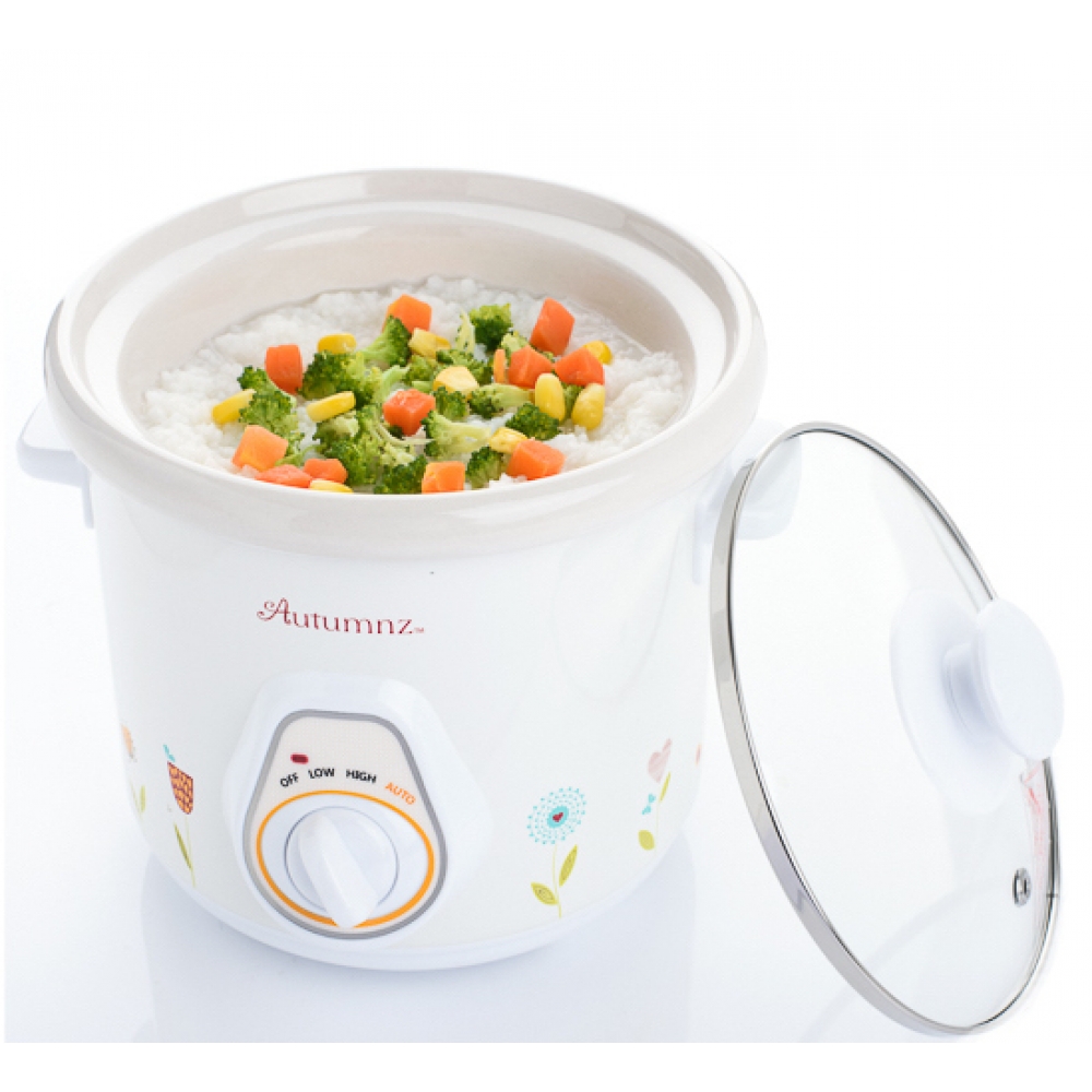 Autumnz | Baby Food Cooker