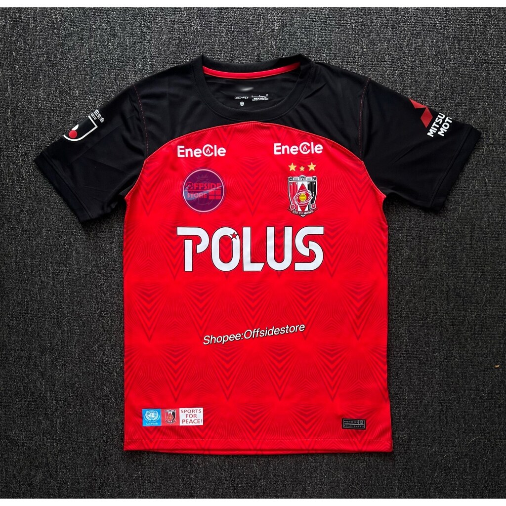 2022-2023 Urawa Red Diamonds Away Blue&White Thailand Soccer Jersey AAA-417,Urawa  Red Diamonds