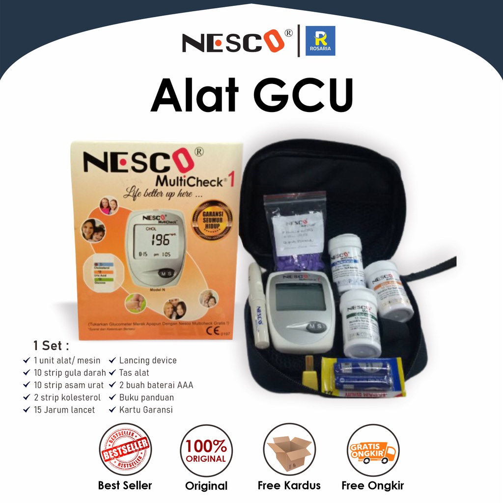 Harga Nesco Terbaru Februari 2024 |BigGo Indonesia