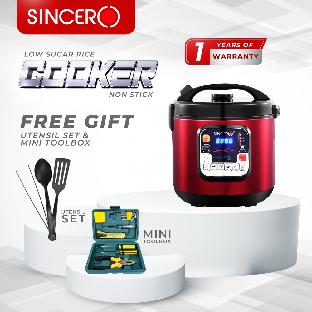 Sincero pressure cooker cheap price