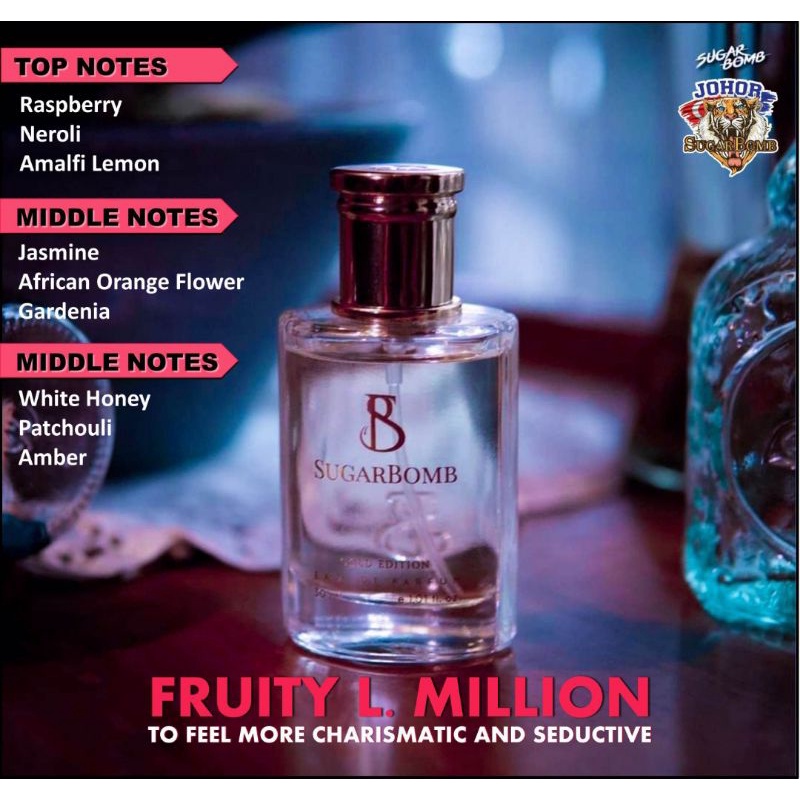 Sugarbomb Perfume Her Price Promotion Mar 2024 BigGo Malaysia