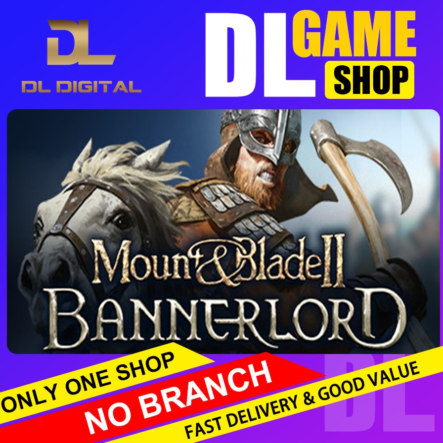 Bannerlord Price & PromotionAug 2024BigGo Malaysia