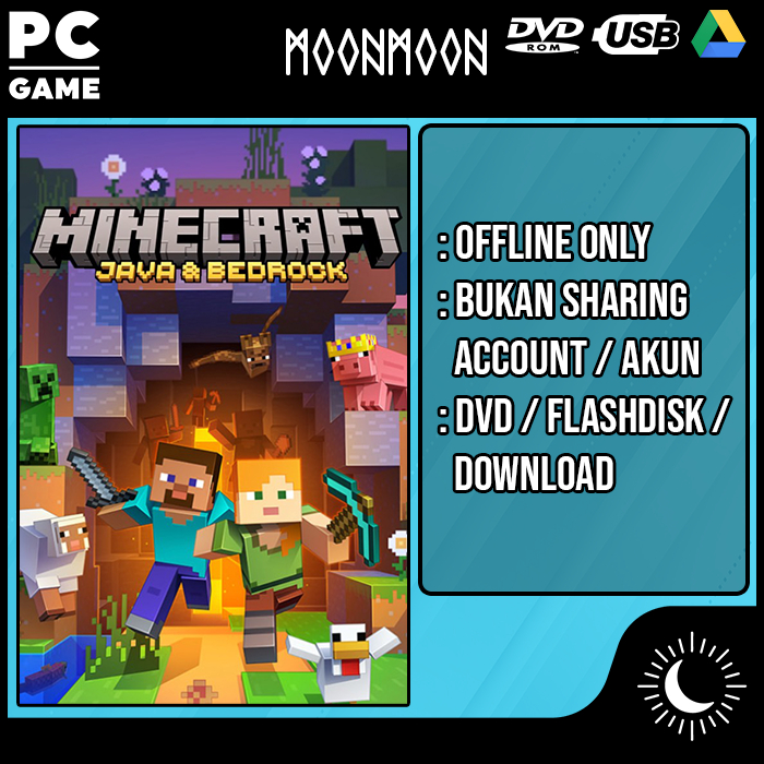 bedrock pc price Price & Promotion-Okt 2026 | BigGo Malaysia