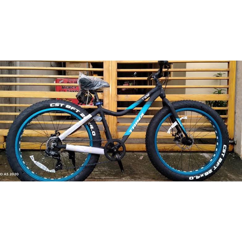 Trinx best sale fat bike