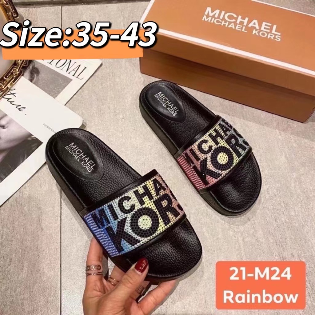 Michael kors cheap slippers price