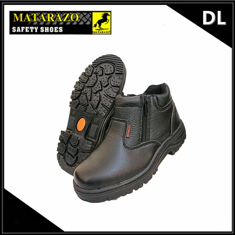 Matarazo store safety boots