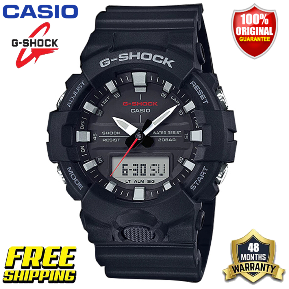 Casio g shock online g800