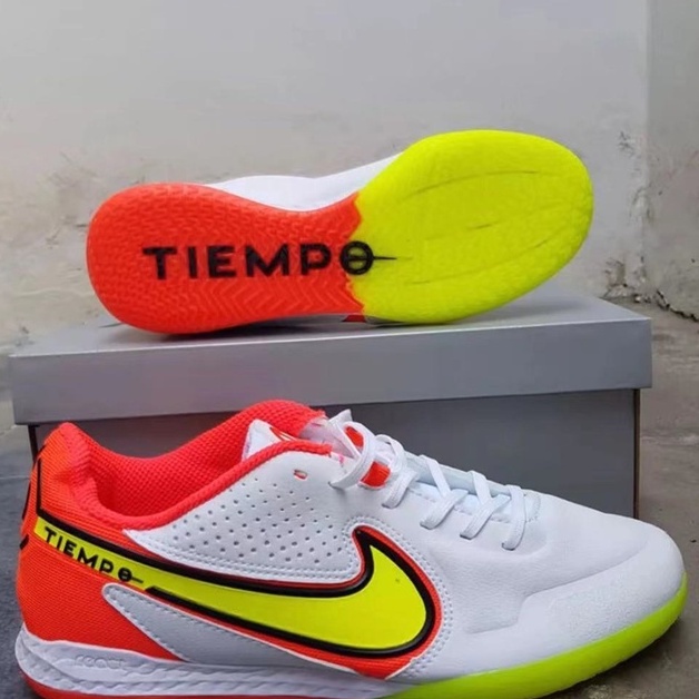 Kasut futsal sale nike tiempo