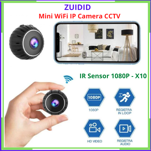 kamera cctv mini 24 jam