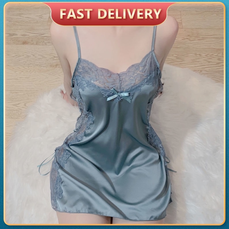 Sexy Lingerie Sleepwear Pajama Price & Voucher Jan 2024