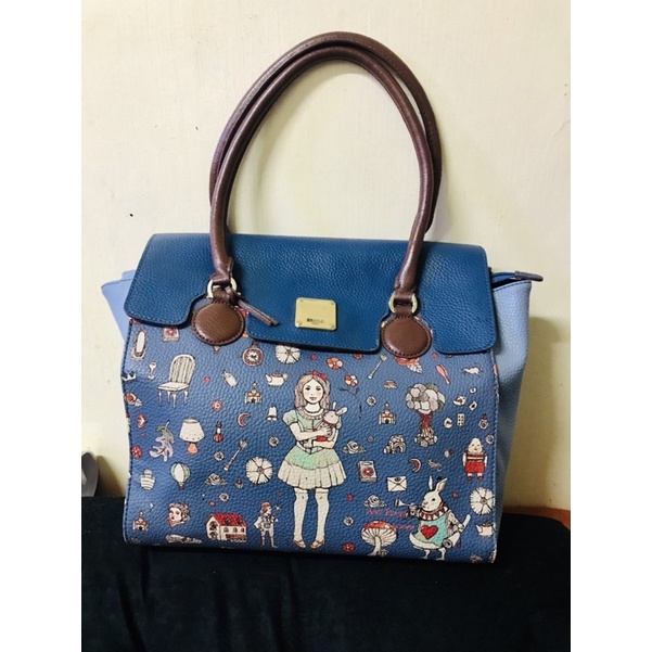 Pre-loved ♥️ 0190 Brera Italy Art Fever Sling Bag AA2F270L4