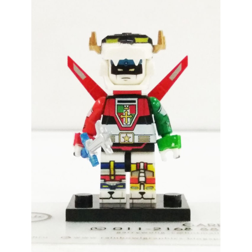 Harga store lego voltron