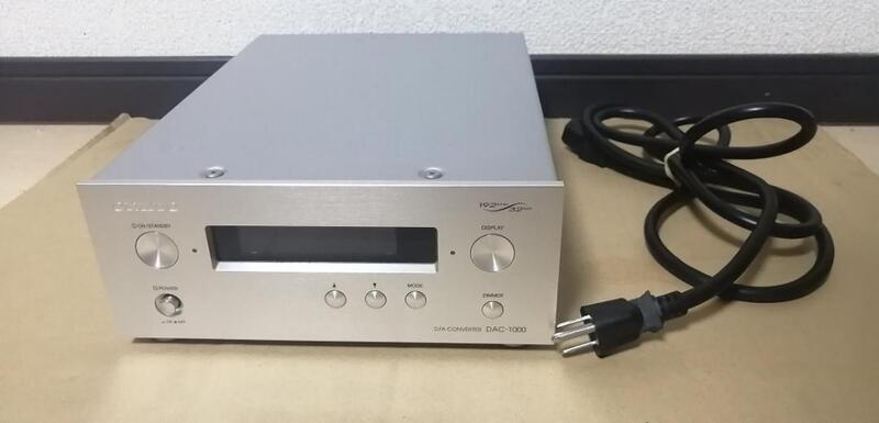 ONKYO DAC-1000的價格推薦- 2023年11月| 比價比個夠BigGo